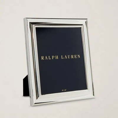 Ralph Lauren Olivier Frame In Silver In Silver