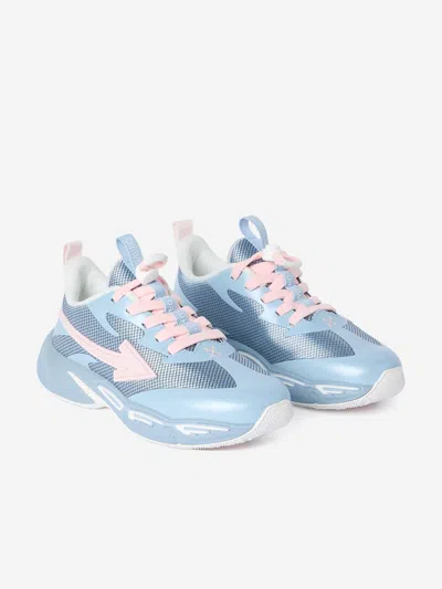Off-white For Jumping Sneakers In Blue
