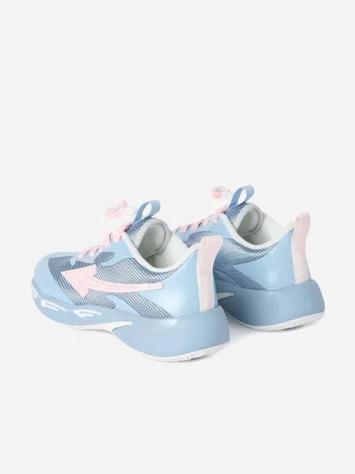 Off-white For Jumping Sneakers In Blue