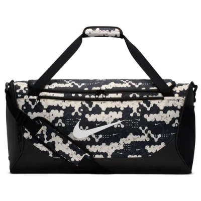 Nike Brasilia Medium Duffel X In Black