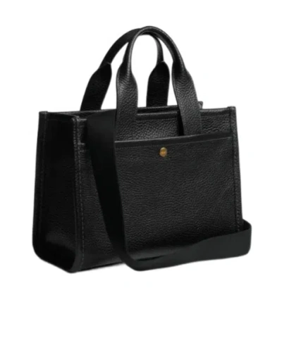 Coach 26 Cargo In Black