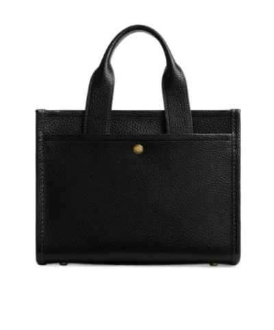 Coach 26 Cargo In Black