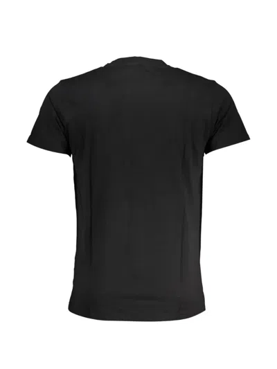 Cavalli Class Logo-print T-shirt In Black