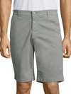 AG Griffin Stretch Sateen Shorts