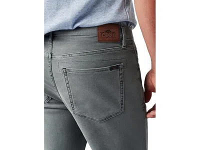 Faherty Stretch Terry Five-pocket In Green