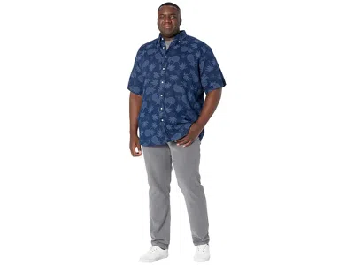 Faherty Stretch Terry Five-pocket In Green