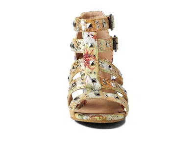 L'artiste By Spring Step Delectable In Multi