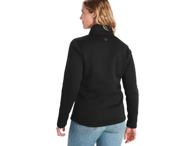 Marmot Drop Line Jacket In Black