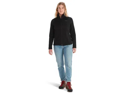 Marmot Drop Line Jacket In Black