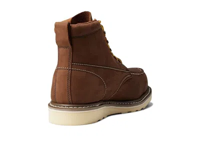 Iron Age Wide Width Reinforcer Short Steel Toe Work Boot In Multi