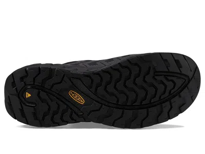 Keen Utility Arvada Shift (comp Toe) In Black