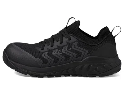 Keen Utility Arvada Shift (comp Toe) In Black
