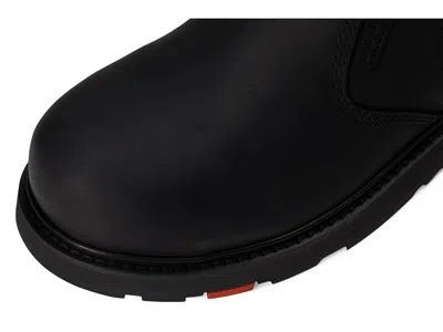 Brunt Work Boot In Black