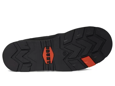 Brunt Work Boot In Black