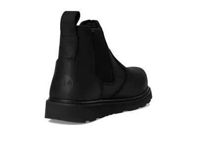Brunt Work Boot In Black