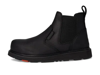 Brunt Work Boot In Black
