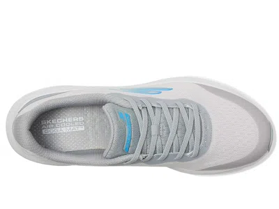 Skechers Glide Step Vortex Avalin In White