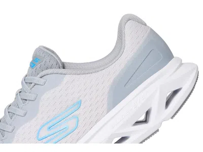 Skechers Glide Step Vortex Avalin In White