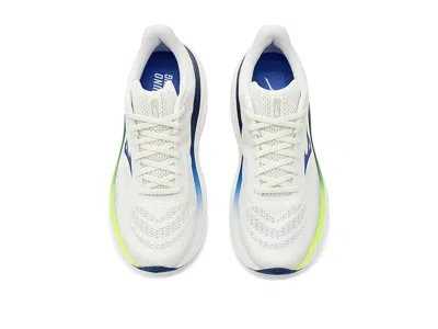 Mizuno Logo-print Sneakers In White