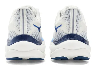 Mizuno Logo-print Sneakers In White
