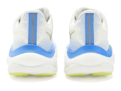 Mizuno Womens  Wave Sky 9 Wide In Snow White/silver Birch