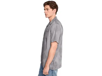 Pendleton Aloha Shirt In Gray