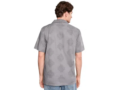 Pendleton Aloha Shirt In Gray