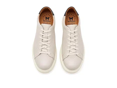Mephisto Oskar Sneaker In Animal Print