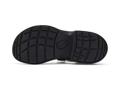 Chaco Cushform In Black