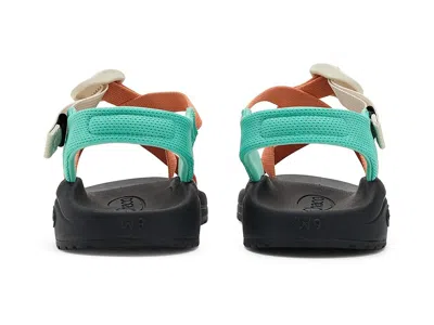Chaco Cushz In Multi