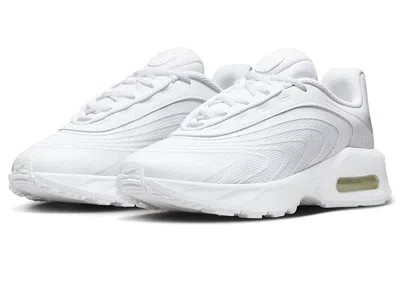 Nike Air Max Fire Sneaker In White