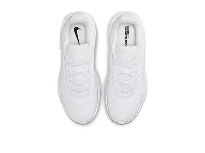 Nike Air Max Fire Sneaker In White