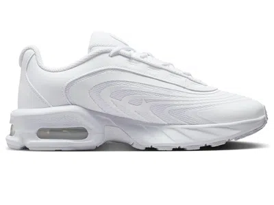 Nike Air Max Fire Sneaker In White