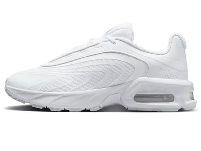 Nike Air Max Fire Sneaker In White
