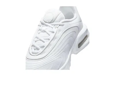 Nike Air Max Fire Sneaker In White