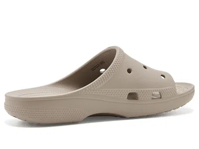 Crocs Classic Saturday Slides In Multi
