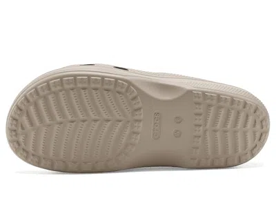 Crocs Classic Saturday Slides In Multi