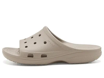 Crocs Classic Saturday Slides In Multi