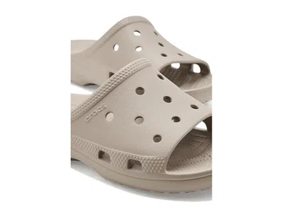 Crocs Classic Saturday Slides In Multi
