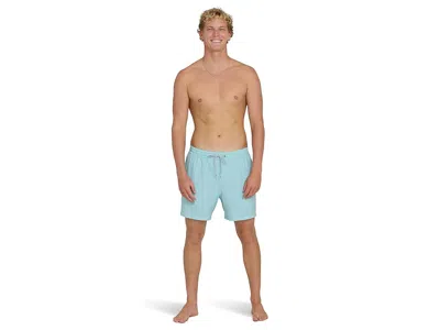 Billabong Lineup Solid Lb In Blue