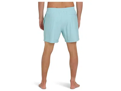 Billabong Lineup Solid Lb In Blue