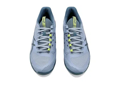 Asics Solution Speed Ff 4 Clay In Blue