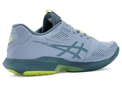 Asics Solution Speed Ff 4 Clay In Blue