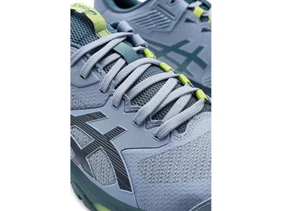 Asics Solution Speed Ff 4 Clay In Blue