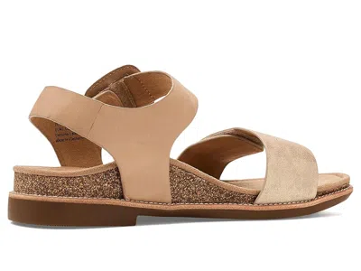 Aetrex Claire Adjustable Sandal In Multi