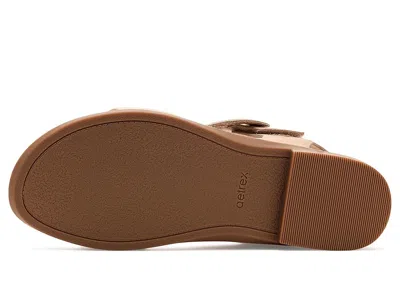 Aetrex Claire Adjustable Sandal In Multi