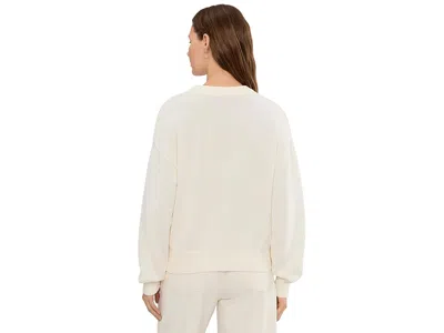 525 America Bella Graphic Pullover In White