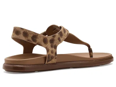 Naturalizer Fab Flat Sandal In Multi