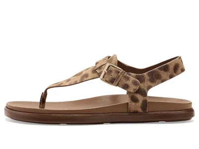 Naturalizer Fab Flat Sandal In Multi