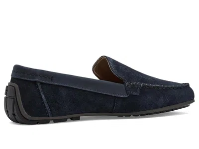 Frye And Co Henry Driver In Blue